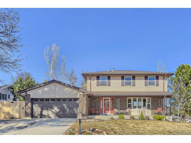 4099 E Caley Cir, Centennial, CO 80121