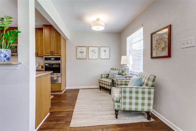 1200 Ridgeway Drive, Richardson, TX 75080