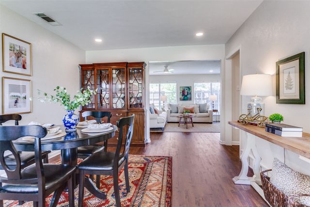1200 Ridgeway Drive, Richardson, TX 75080