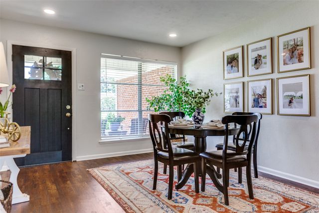 1200 Ridgeway Drive, Richardson, TX 75080