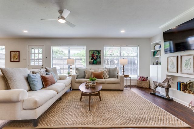1200 Ridgeway Drive, Richardson, TX 75080