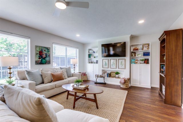1200 Ridgeway Drive, Richardson, TX 75080