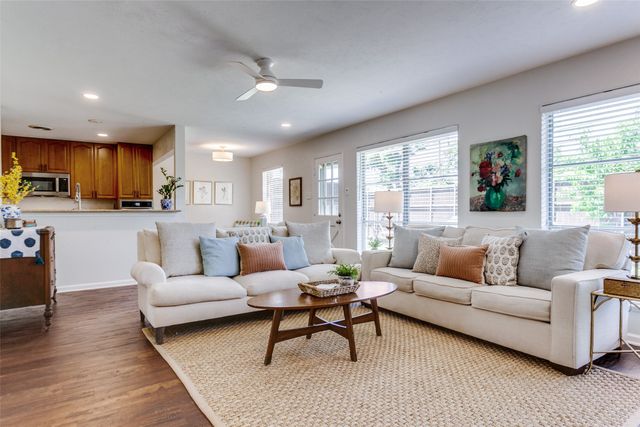 1200 Ridgeway Drive, Richardson, TX 75080