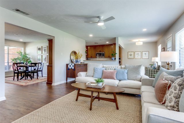 1200 Ridgeway Drive, Richardson, TX 75080