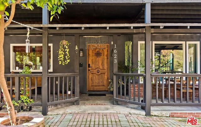 1621 Campus Road, Los Angeles, CA 90041