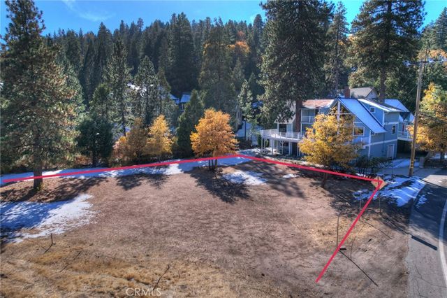 0 Brentwood Drive, Lake Arrowhead, CA 92352