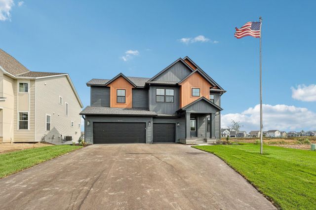 4776 Jamocha Avenue NE, Saint Michael, MN 55376