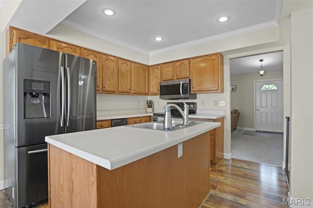 4 Weatherby Court, Washington, MO 63090
