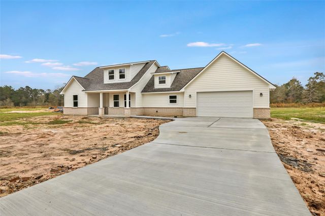 25154 Blackburn Drive, Splendora, TX 77372