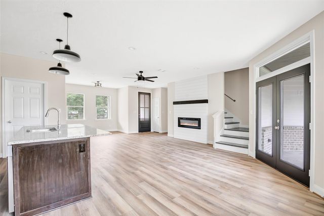 25154 Blackburn Drive, Splendora, TX 77372
