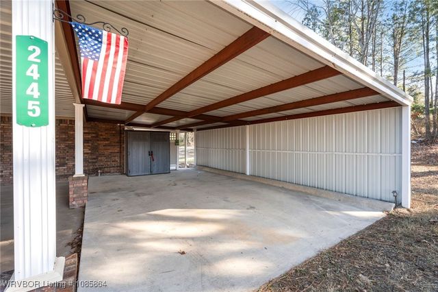 2445 Hollow Tree Lane, Van Buren, AR 72956
