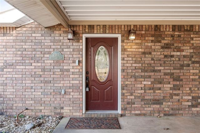 2445 Hollow Tree Lane, Van Buren, AR 72956