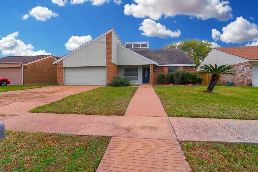 1122 New Tree Lane, Missouri City, TX 77489