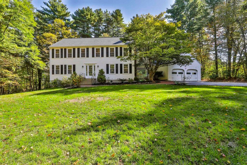 19 Southgate Road, Hollis, NH 03049