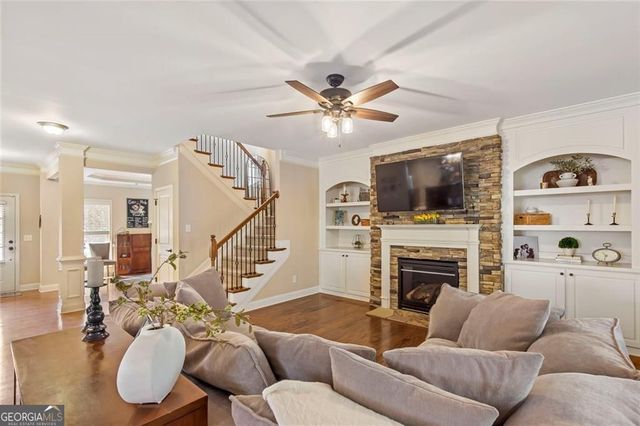 750 Montgomery Avenue, Alpharetta, GA 30004