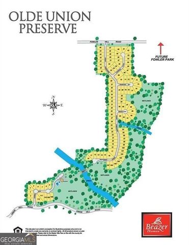 750 Montgomery Avenue, Alpharetta, GA 30004