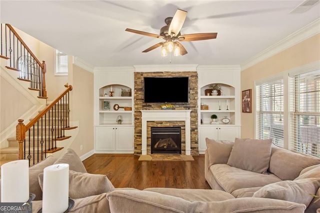 750 Montgomery Avenue, Alpharetta, GA 30004