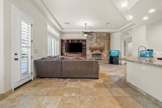 11388 Orazio Drive, Las Vegas, NV 89138