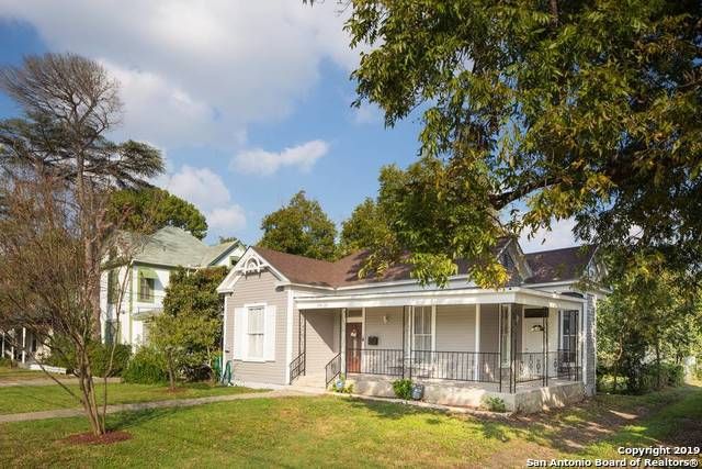 718 N PINE ST, San Antonio, TX 78202