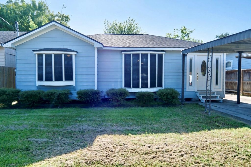4031 Castor Street, Houston, TX 77022
