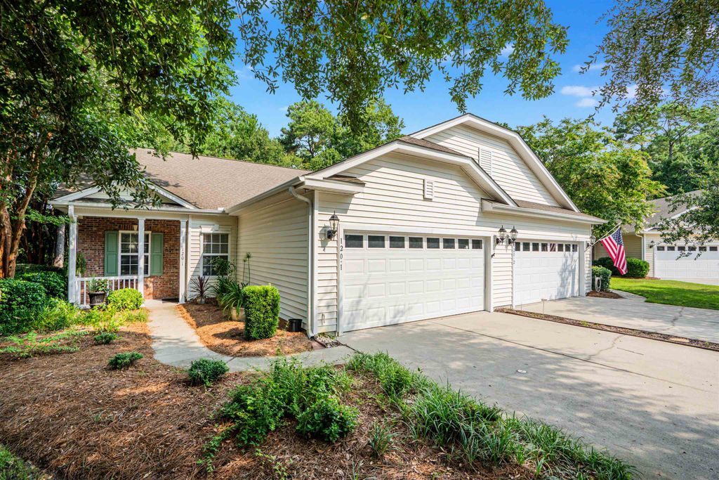 120 High Grove Ct # 1, Pawleys Island, SC 29585 — exterior