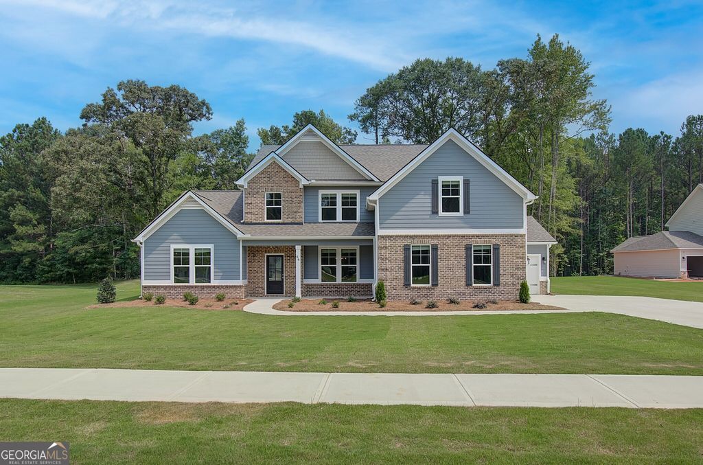 117 Homesite Saddle Drive, Senoia, GA 30276 — exterior