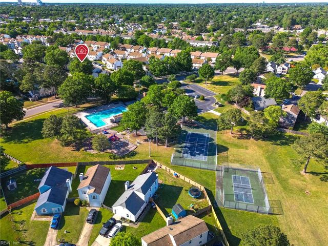 738 Harbor Springs TRL, Virginia Beach, VA 23462