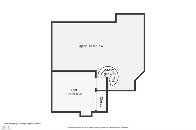 738 Harbor Springs TRL, Virginia Beach, VA 23462