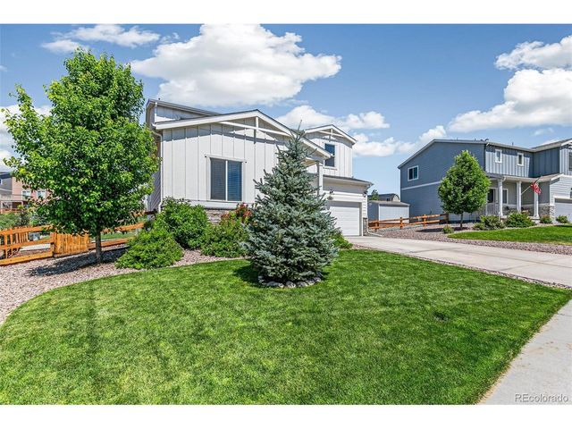 42891 Hawktree Cir, Elizabeth, CO 80107