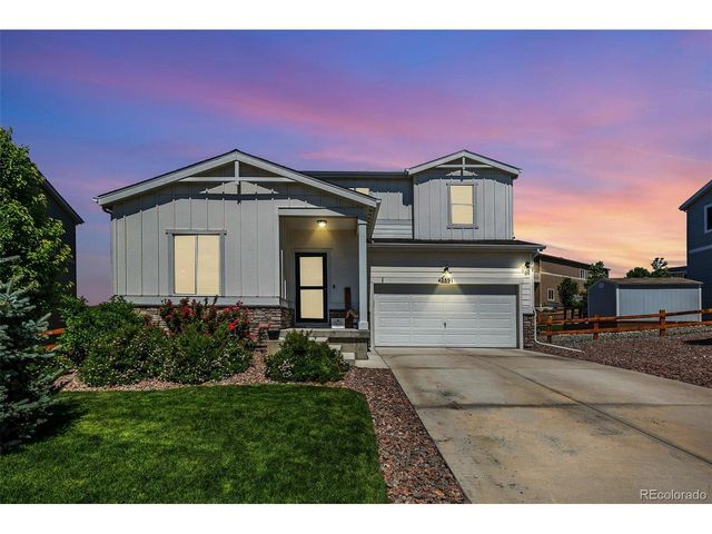 42891 Hawktree Cir, Elizabeth, CO 80107