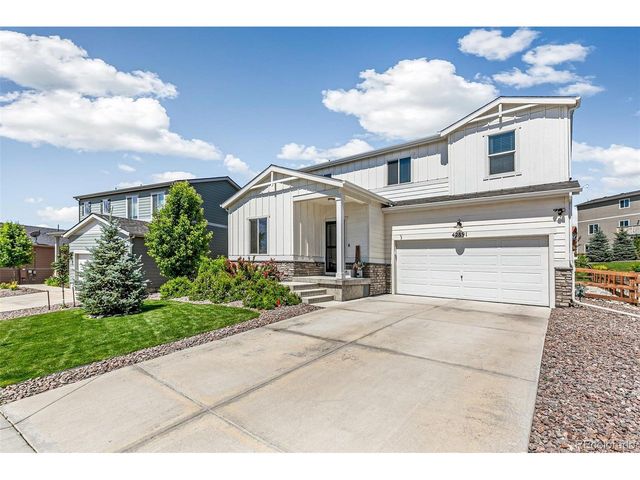 42891 Hawktree Cir, Elizabeth, CO 80107