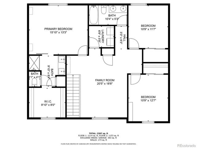 42891 Hawktree Cir, Elizabeth, CO 80107