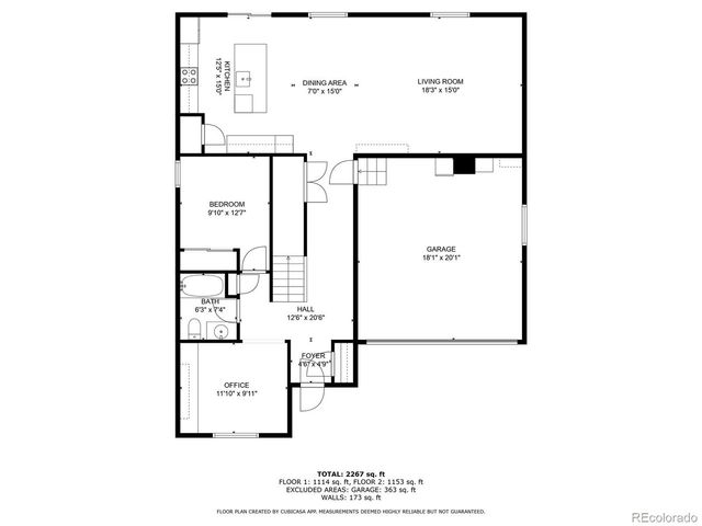 42891 Hawktree Cir, Elizabeth, CO 80107