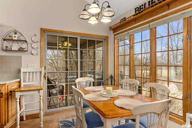 377 TEN MILE CREEK Road, Germantown Hills, IL 61548