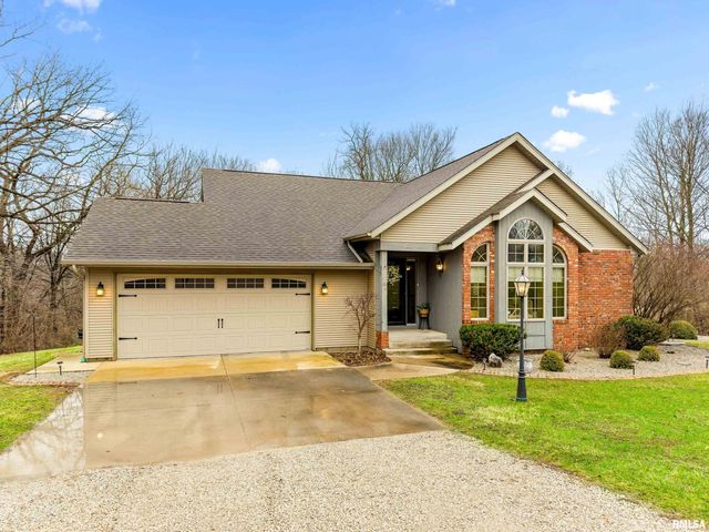 377 TEN MILE CREEK Road, Germantown Hills, IL 61548