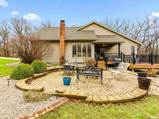 377 TEN MILE CREEK Road, Germantown Hills, IL 61548