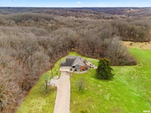 377 TEN MILE CREEK Road, Germantown Hills, IL 61548