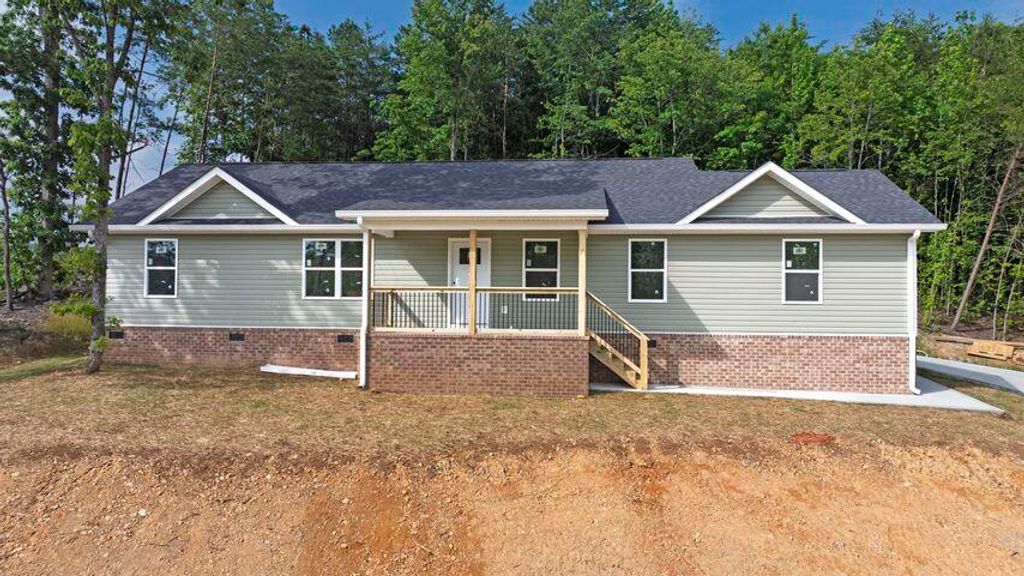 375 Earl Broady Road, Evensville, TN 37332