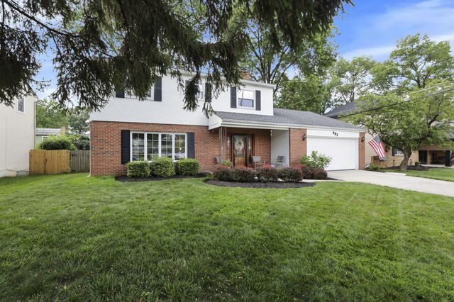 483 Cumberland Drive, Columbus, OH 43213