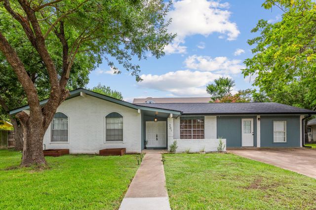 201 FAIRLANE DR, Round Rock, TX 78664