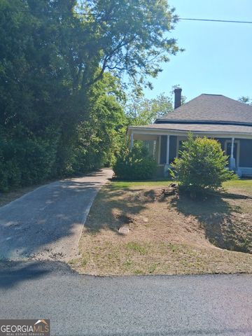 158 Bowen Street, Abbeville, GA 31001