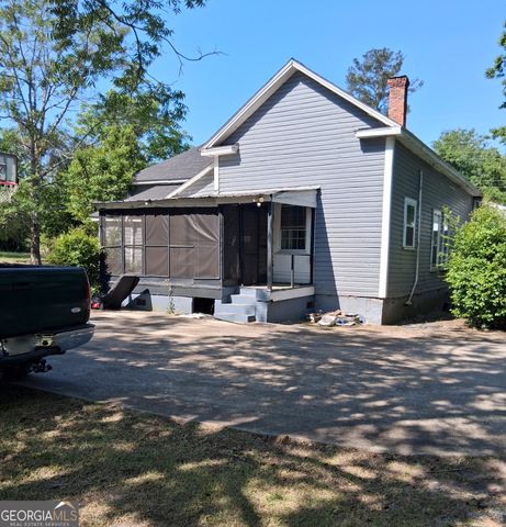 158 Bowen Street, Abbeville, GA 31001
