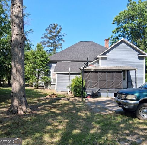 158 Bowen Street, Abbeville, GA 31001