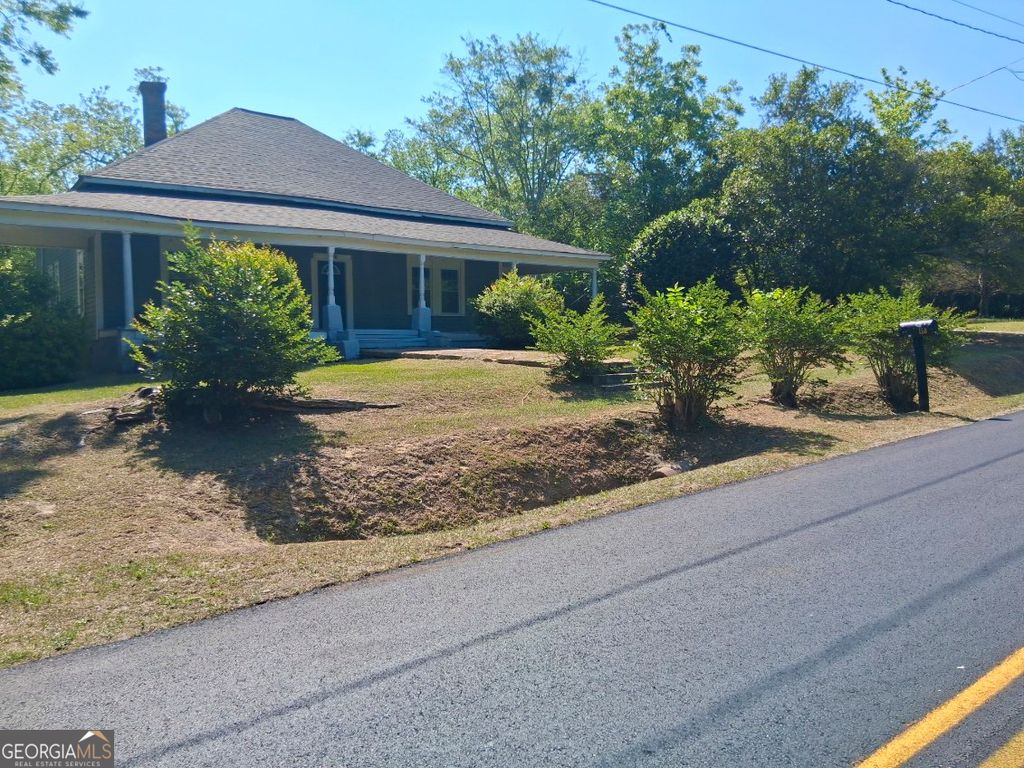 158 Bowen Street, Abbeville, GA 31001