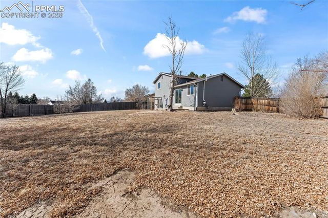 1945 Harwood Circle, Colorado Springs, CO 80916