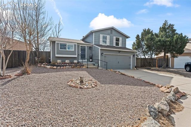 1945 Harwood Circle, Colorado Springs, CO 80916