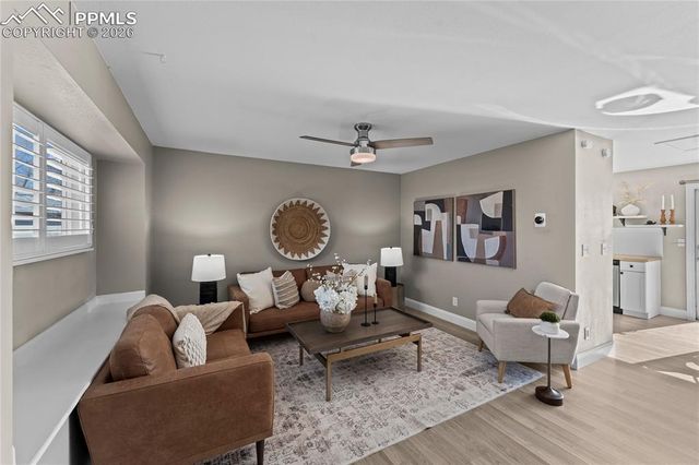 1945 Harwood Circle, Colorado Springs, CO 80916