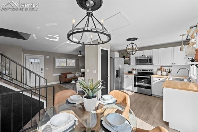 1945 Harwood Circle, Colorado Springs, CO 80916