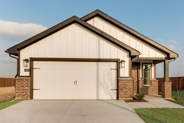 128 Cranz Farm Drive, Saginaw, TX 76179