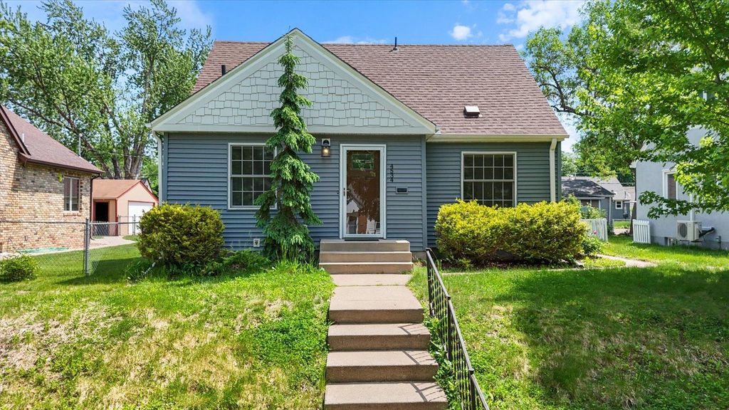4534 Washburn Avenue N, Minneapolis, MN 55412